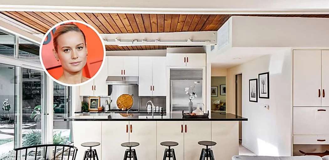 Outbrain Ad Example 56395 - Actress Brie Larson Sells Mid-Century Hollywood Hills Home After Less Than Five Months