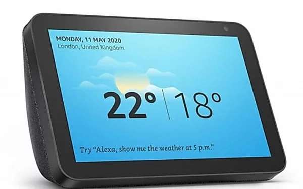 Outbrain Ad Example 33436 - Amazon Echo Show 8 Launched In India: Check Out Price, Features, Release Date
