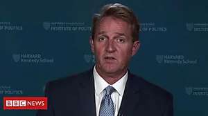 Outbrain Ad Example 41608 - Jeff Flake - Election The Answer, Not Impeachment