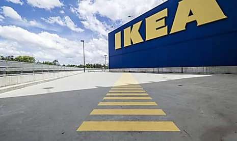 Outbrain Ad Example 56422 - Bei IKEA Können Sie Ab Mitte März Gratis Tanken!
