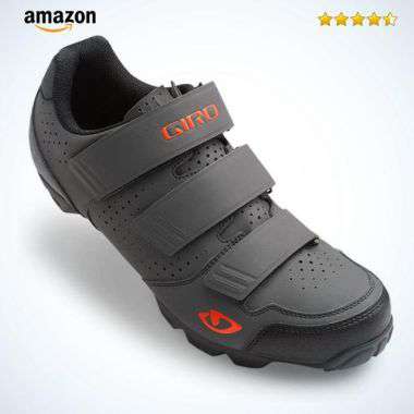 Yahoo Gemini Ad Example 46612 - Giro Carbide R MTB Shoes Dark Shadow/Flame Orange