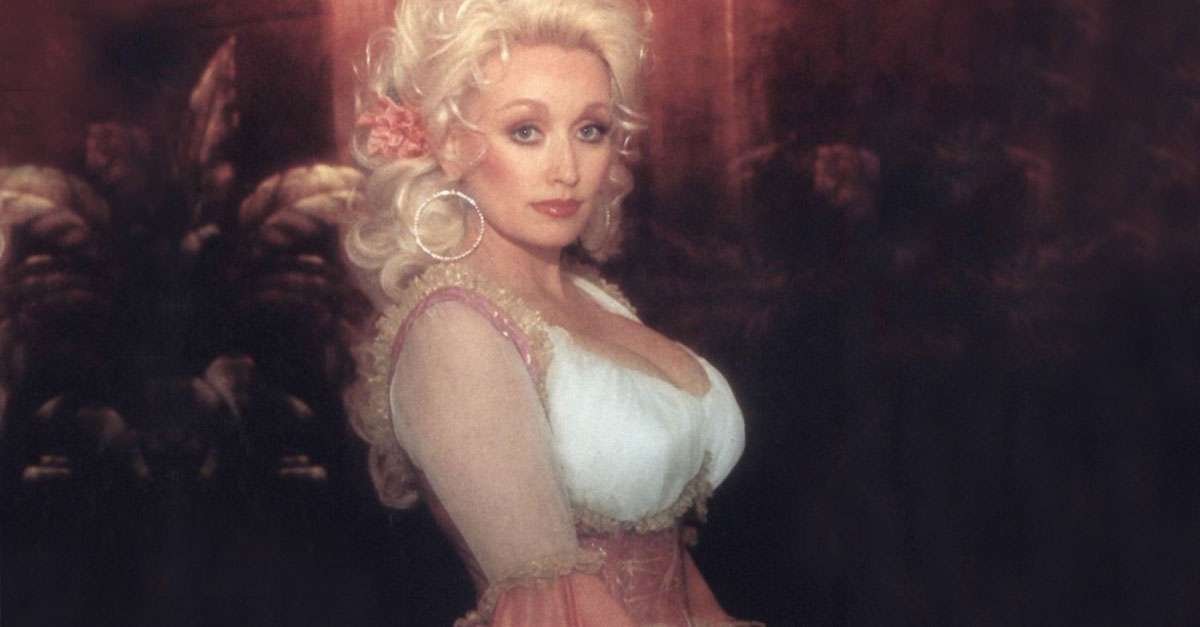 Taboola Ad Example 48170 - Rarely Seen Historical Photos Of Dolly Parton