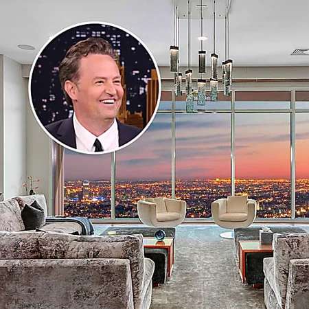 Outbrain Ad Example 56294 - Matthew Perry’s $35 Million Penthouse Is Most Expensive In Los Angeles