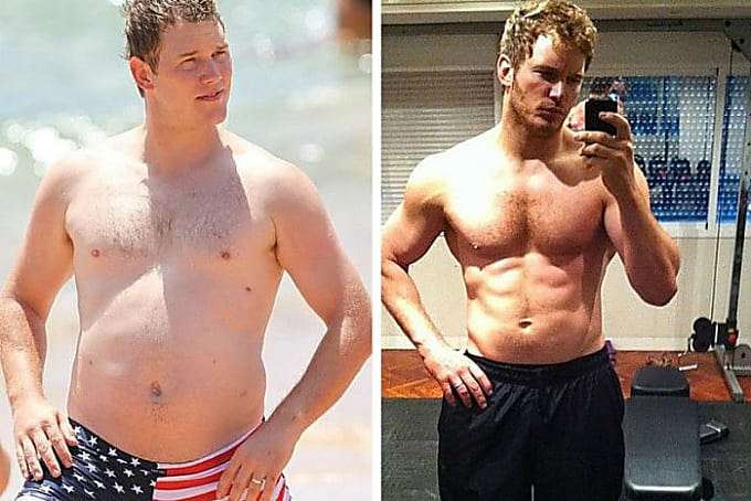 RevContent Ad Example 66472 - 15 Celebs And Their Phenomenal Weight Loss Transformation - You Will Be Amazed