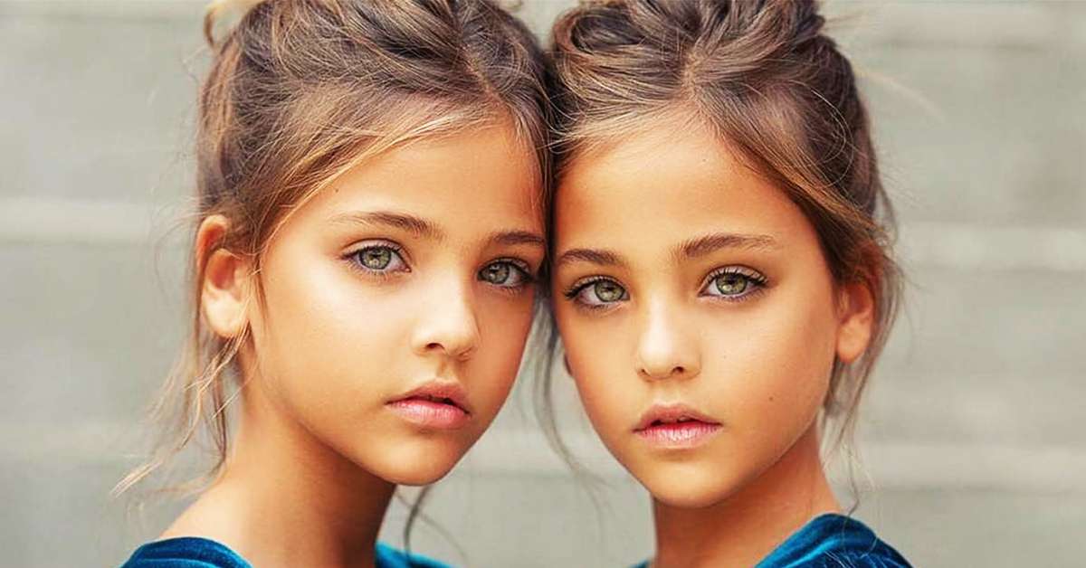 RevContent Ad Example 40656 - These Twins Were Named "Most Beautiful In The World," Wait Till You See Them Now