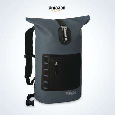 Yahoo Gemini Ad Example 47061 - SealLine Urban Backpack, Grey, Large