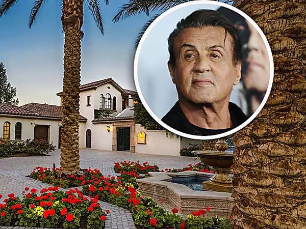 Outbrain Ad Example 38954 - Actor Sylvester Stallone Selling La Quinta, California, Villa At A Loss