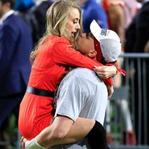 Zergnet Ad Example 32671 - Patrick Mahomes' Girlfriend Goes Wild After Super Bowl WinNYPost.com