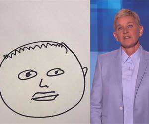Content.Ad Ad Example 40141 - Ellen DeGeneres Fed And Held Baby Archie