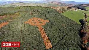 Outbrain Ad Example 45168 - Autumn Unveils Irish Forester's Celtic Cross