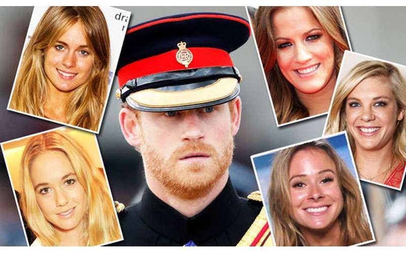 RevContent Ad Example 53586 - Instances When Prince Harry Almost Found The One