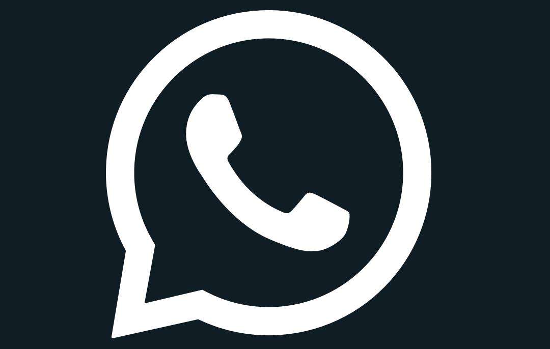 Taboola Ad Example 34517 - Como Deixar O Modo Escuro Do WhatsApp Ainda 'mais Escuro'