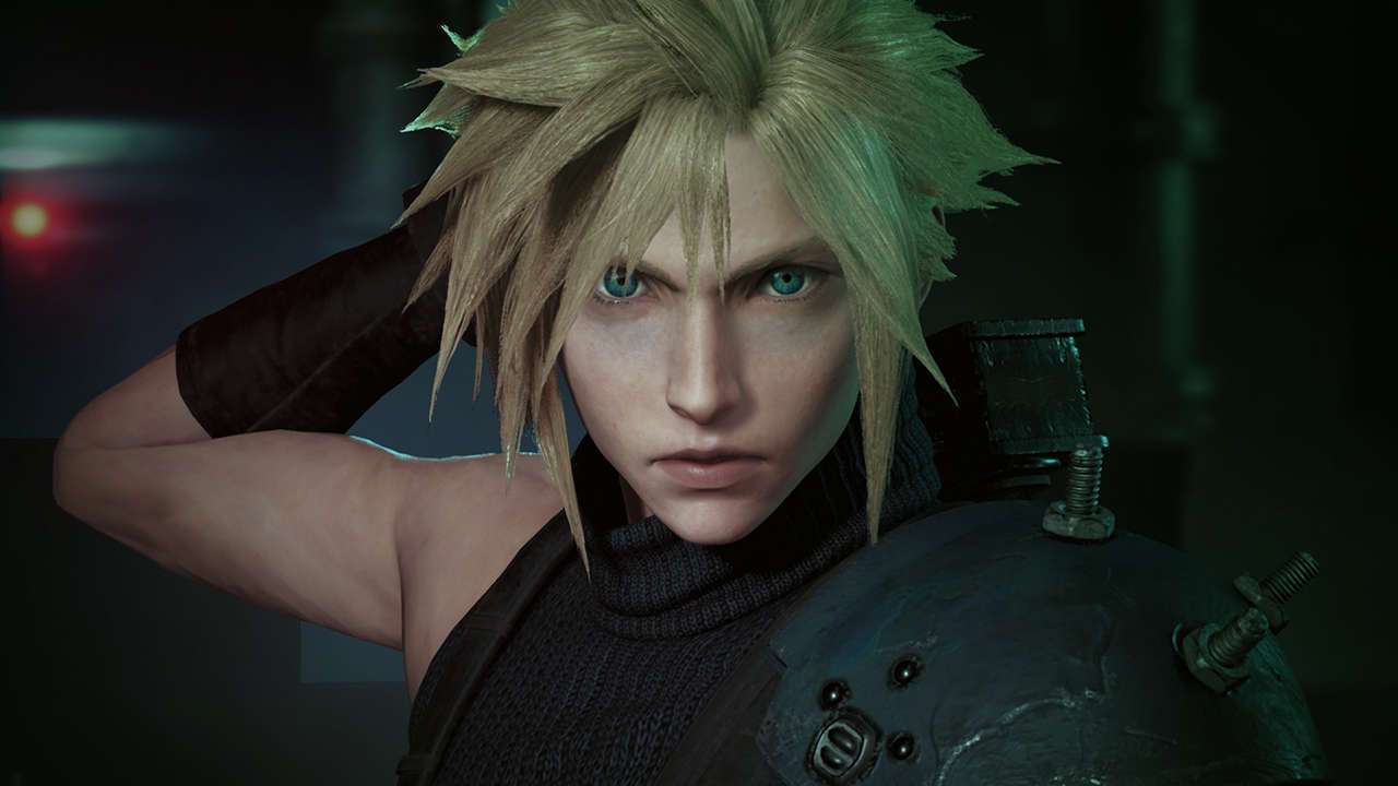 Taboola Ad Example 33822 - Final Fantasy 7 Remake Delayed, Now Coming In April