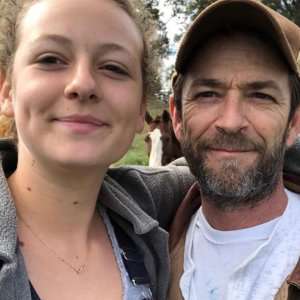 Zergnet Ad Example 64317 - Luke Perry’s Daughter Sophie Speaks Out About His Death
