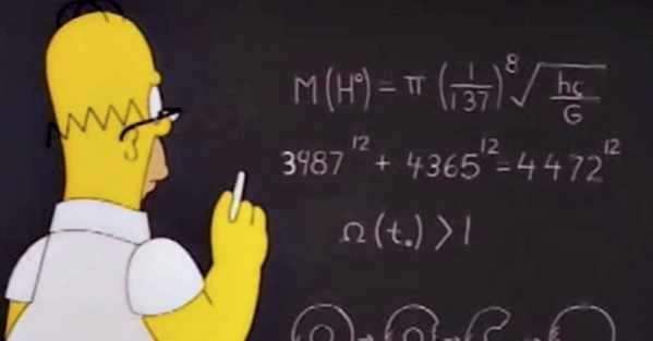 Yahoo Gemini Ad Example 44945 - 26 Simpsons Jokes That Actually Came True