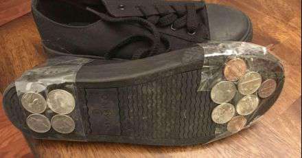 Yahoo Gemini Ad Example 39183 - Why Parents Glue Coins To Their Kids’ Shoes