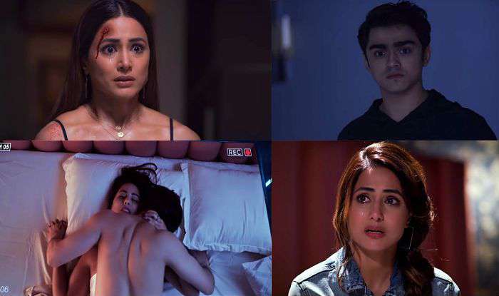 Taboola Ad Example 32650 - Hacked Trailer: Hina Khan Impresses With Bold Performance While Rohan Shah Shines