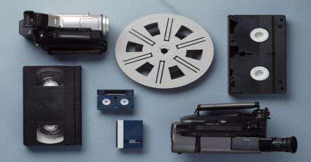 Yahoo Gemini Ad Example 39374 - Transfer VHS Tapes, Film, And Photos To Digital