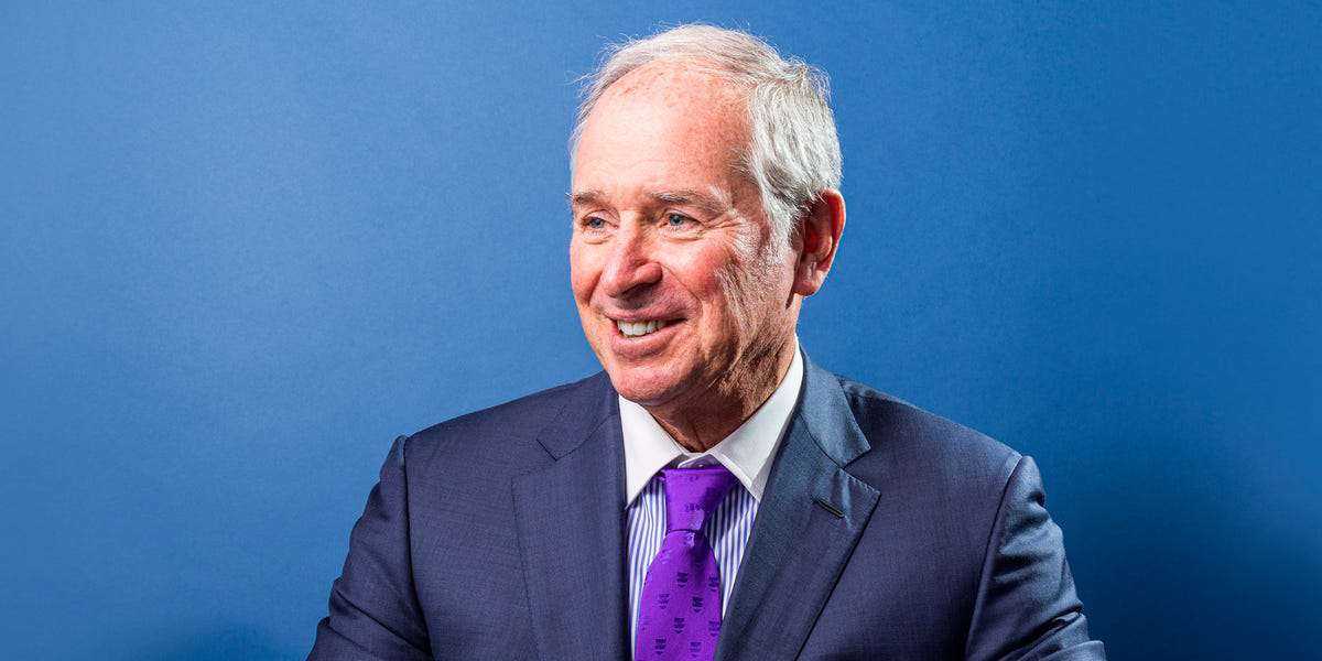 Taboola Ad Example 41447 - Blackstone CEO Stephen Schwarzman Said His Firm's Rough Early Days Taught Him Why Every Entrepreneur Should Be Prepared To Be In 'psychological Pain In A Way You Haven't Before'
