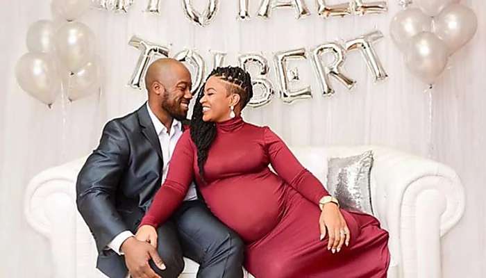 Outbrain Ad Example 52882 - [Pics] Couple Thought They Are Having A Baby. Husband Faints When Doctors Tell Him What It Is