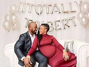 Outbrain Ad Example 48116 - [Pics] Couple Thought They Are Having A Baby. Husband Faints When Doctors Tell Him What It Is