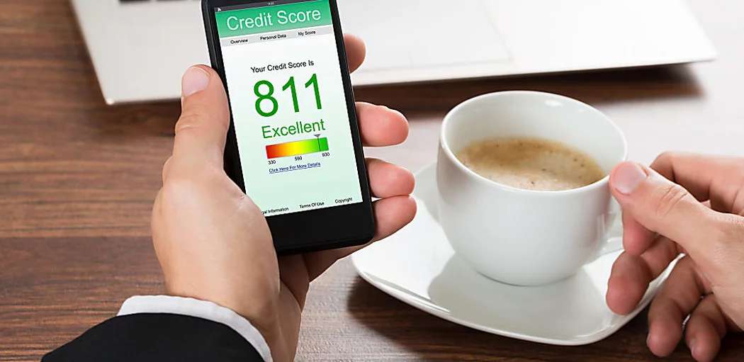 Outbrain Ad Example 45424 - What's Your Credit Score? Find Out Now