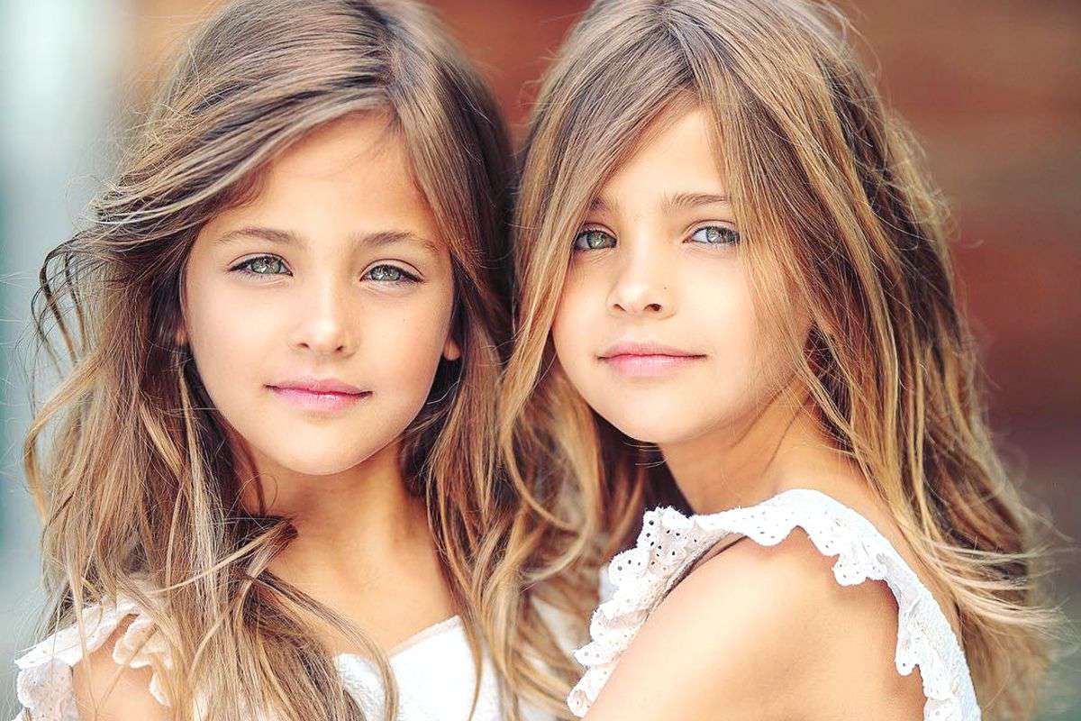 Taboola Ad Example 42267 - Twins Were Named "Most Beautiful In The World", Wait Till You See Them Today