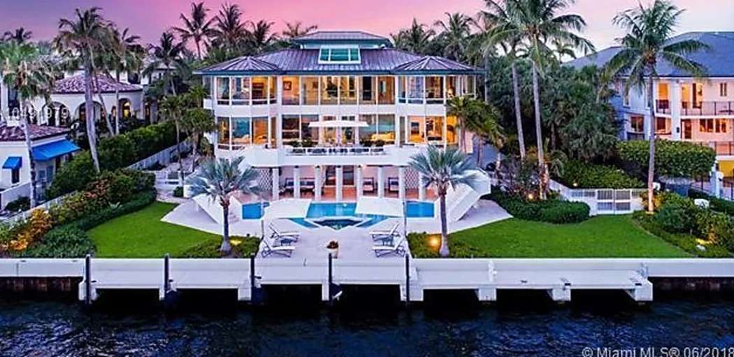Outbrain Ad Example 53076 - Discover The Most Expensive Homes In Miami