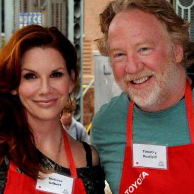 Yahoo Gemini Ad Example 55794 - Melissa Gilbert Is Still With Her Partner At 55