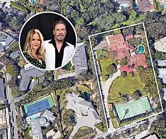 Outbrain Ad Example 31199 - John Travolta And Kelly Preston Sell $18 Million Los Angeles Mansion To Talent Manager