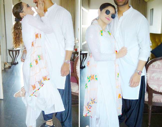 Taboola Ad Example 36761 - Ankita Lokhande Shares Mushy Pictures With Beau Vicky Jain As She Misses Him Amid Lockdown