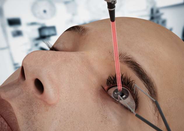 RevContent Ad Example 44798 - Lasik Surgery Could Be Cheaper Than You Think