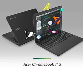 Outbrain Ad Example 31712 - Acer Launches The New Chromebook 712, Designed Specifically For Education