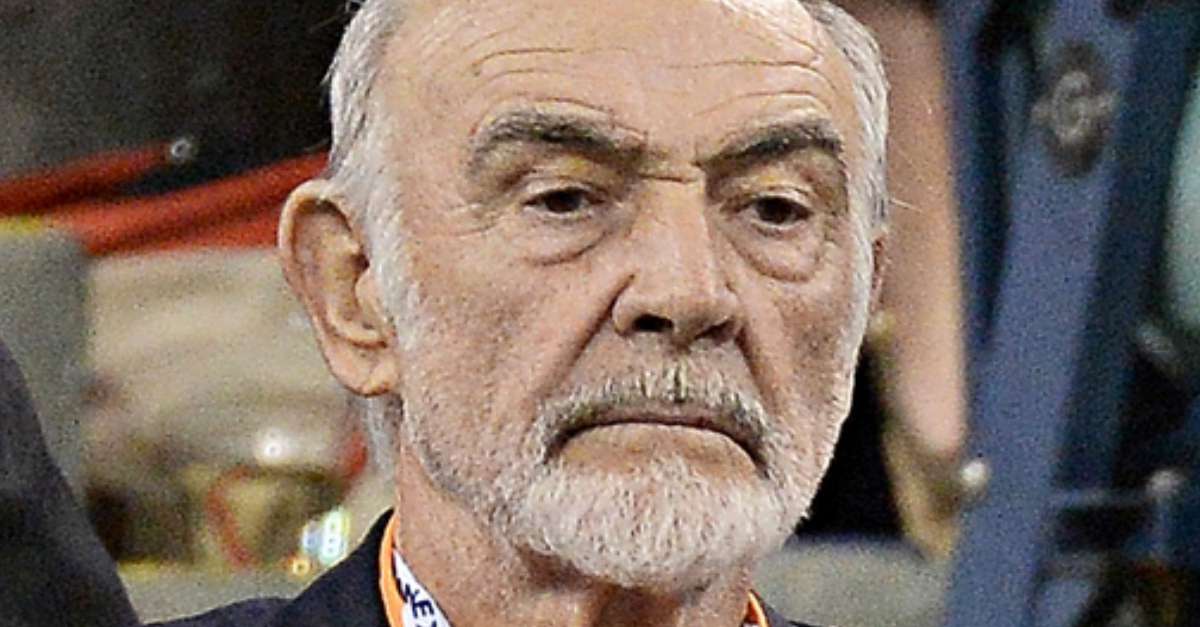 Taboola Ad Example 52067 - Sean Connery's Net Worth Left His Family In Tears