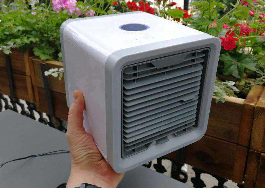 Taboola Ad Example 39351 - Cheap Air Cooler Takes United States By Storm. The Idea Is Genius