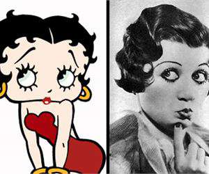 Content.Ad Ad Example 50800 - The Real Life Betty Boop Who Sued The Cartoonist That Made Her Famous