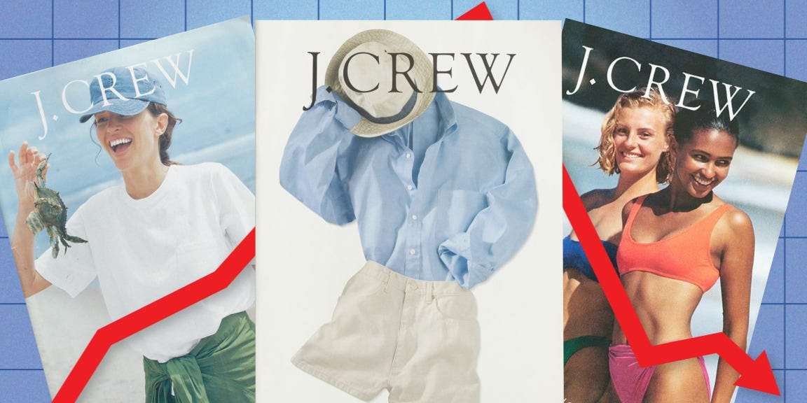 Taboola Ad Example 39415 - The Rise And Fall Of J.Crew