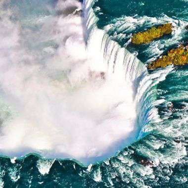 Yahoo Gemini Ad Example 40871 - The Niagara Falls' Terrifying Secret Was Revealed