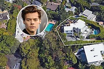 Outbrain Ad Example 56822 - These Celebrity Homes Feature Eye-Opening Amenities