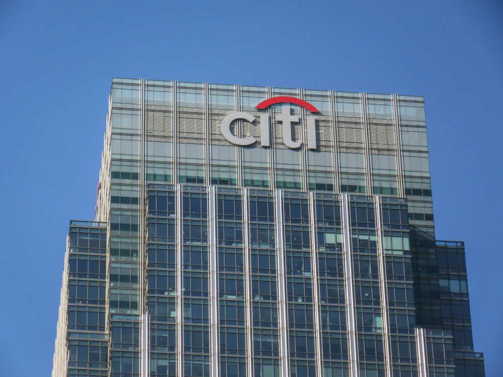 RevContent Ad Example 59559 - Citigroup Stock Recovers 5% On Positive Earnings Announcement