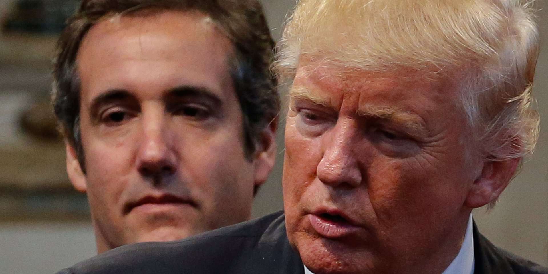 Taboola Ad Example 63793 - 'He Is A Racist. He Is A Conman.' Michael Cohen's Most Explosive Claims About Trump In His Blockbuster Hearing