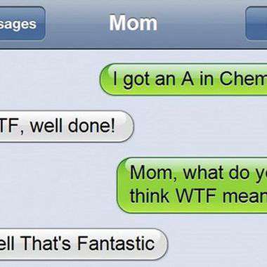 Yahoo Gemini Ad Example 33178 - Funniest Text Messages Kids Got From Their Parents