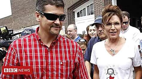 Outbrain Ad Example 41117 - Sarah Palin's Husband 'files For Divorce'
