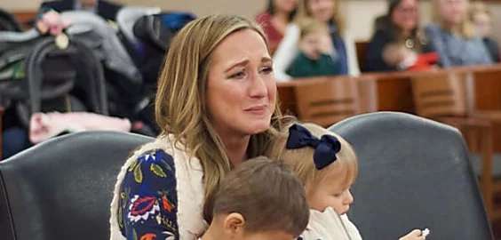 Outbrain Ad Example 30063 - [Photos] Colorado Mom Adopted Two Children, Months Later She Learned Who They Really Are