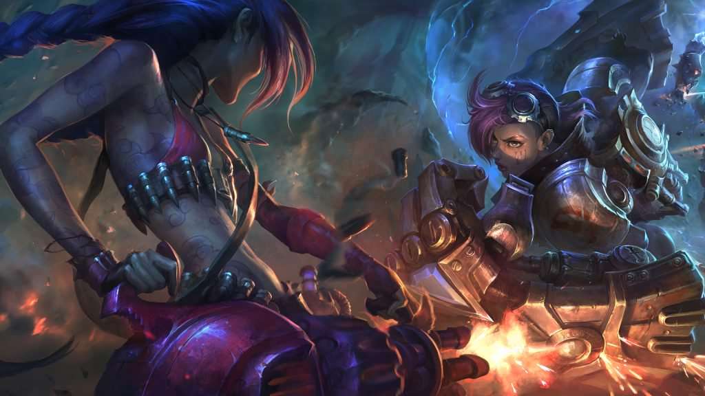 RevContent Ad Example 67671 - Riot Games Hires Chief Diversity Officer Amidst Scandal