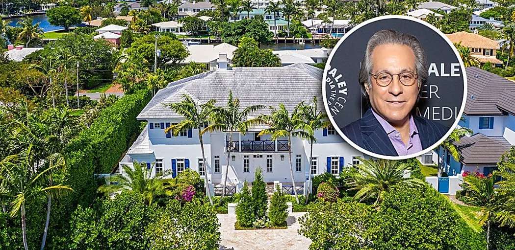 Outbrain Ad Example 46736 - Drummer Max Weinberg Lists His Florida Mansion