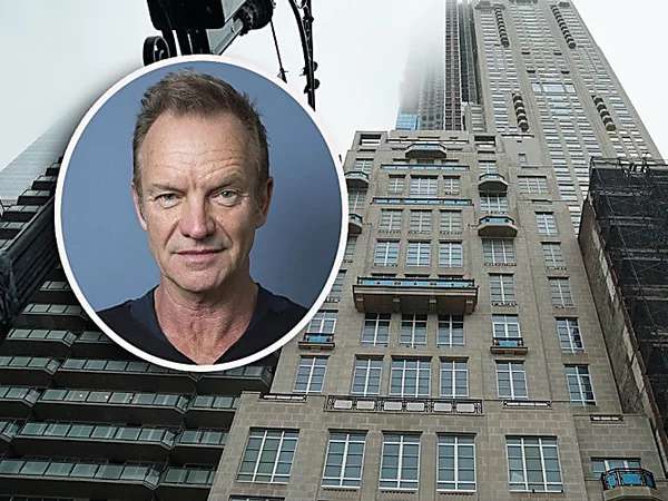 Outbrain Ad Example 56400 - Sting Buys Another Robert A.M. Stern-Designed New York City Apartment—For $65.7M