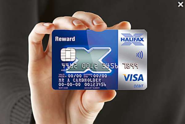 Taboola Ad Example 54774 - Halifax Customers Are Being Refunded Thousands! Look Up Your Name