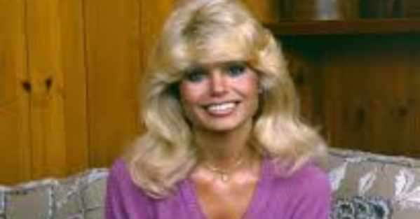 Yahoo Gemini Ad Example 46659 - Loni Anderson, 80, Has Left Nothing To Imagination