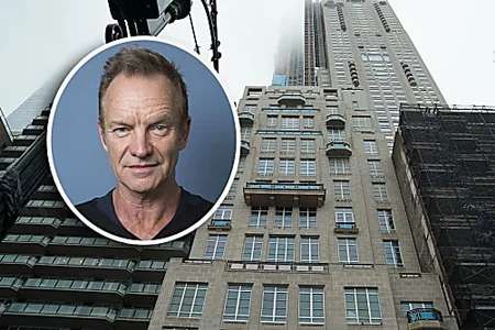 Outbrain Ad Example 56023 - Sting Buys Another Robert A.M. Stern-Designed New York City Apartment—For $65.7M